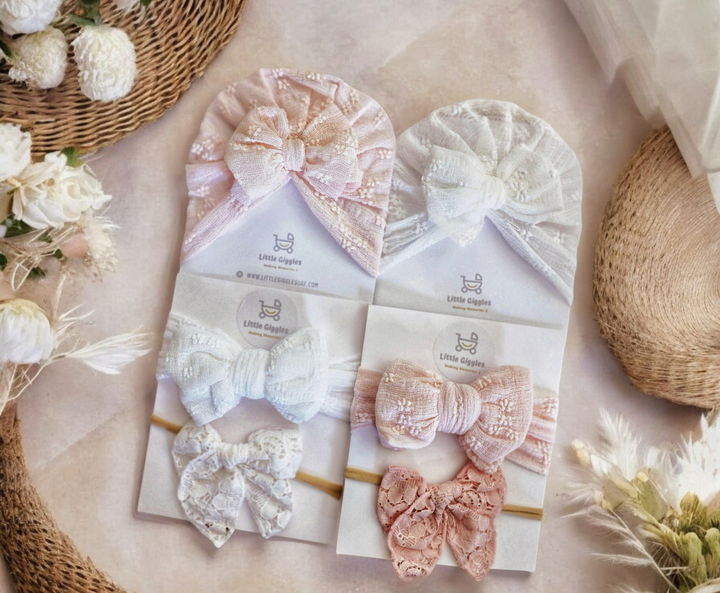Petal Hairband Set