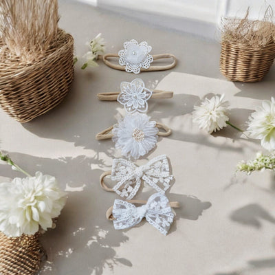 Lace Headband Set