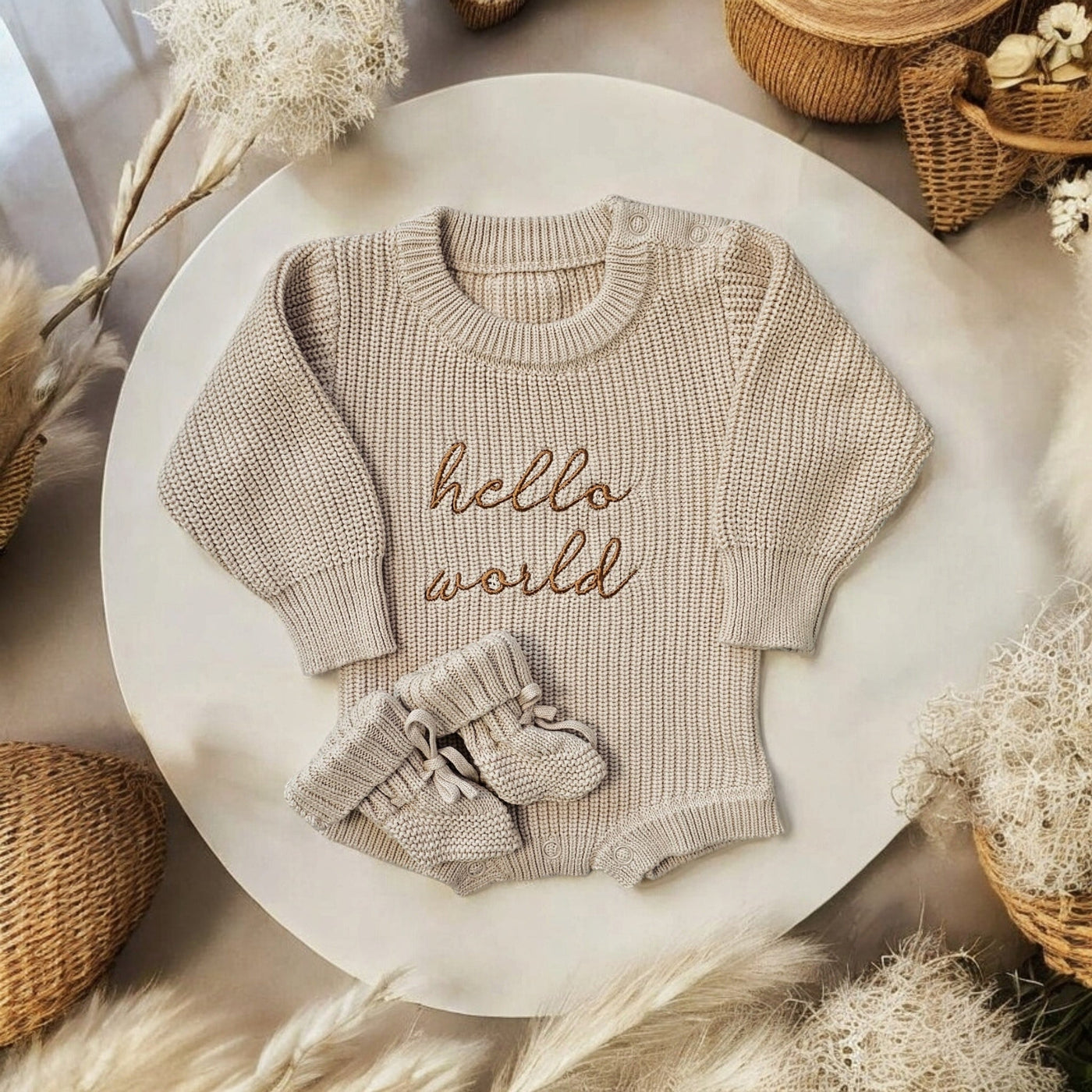 Hello World Set - PRE: ORDER