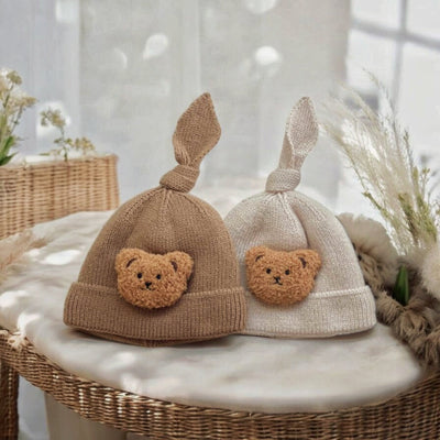 Teddy Beanie