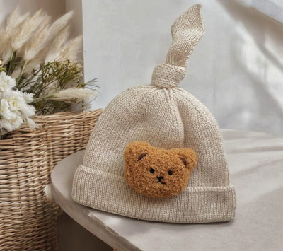 Teddy Beanie