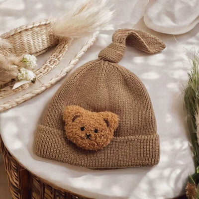 Teddy Beanie
