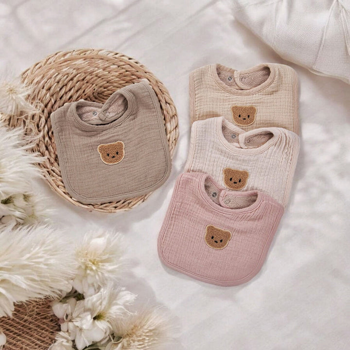 Teddy Bib