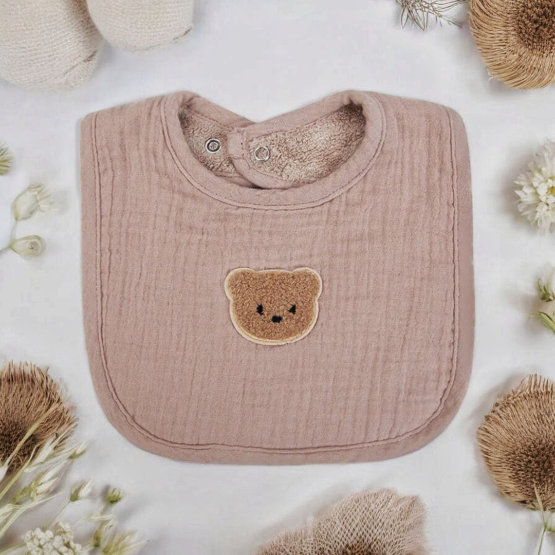 Teddy Bib