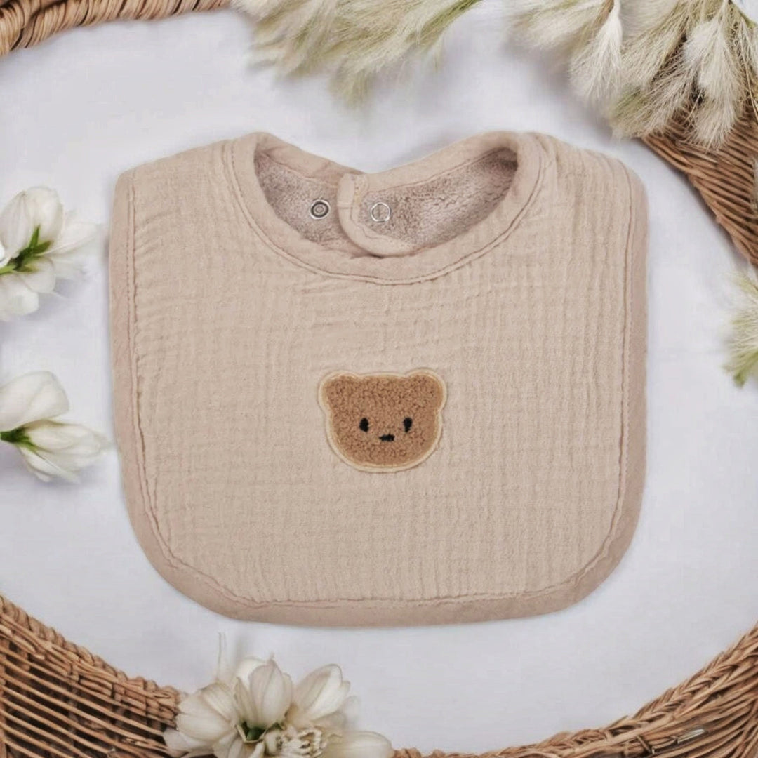 Teddy Bib