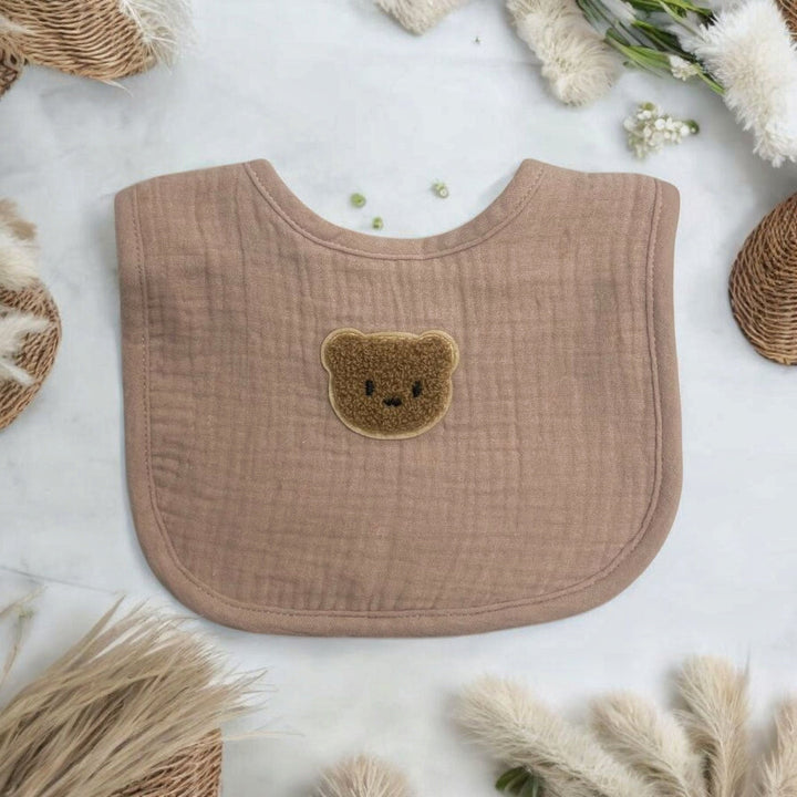 Teddy Bib