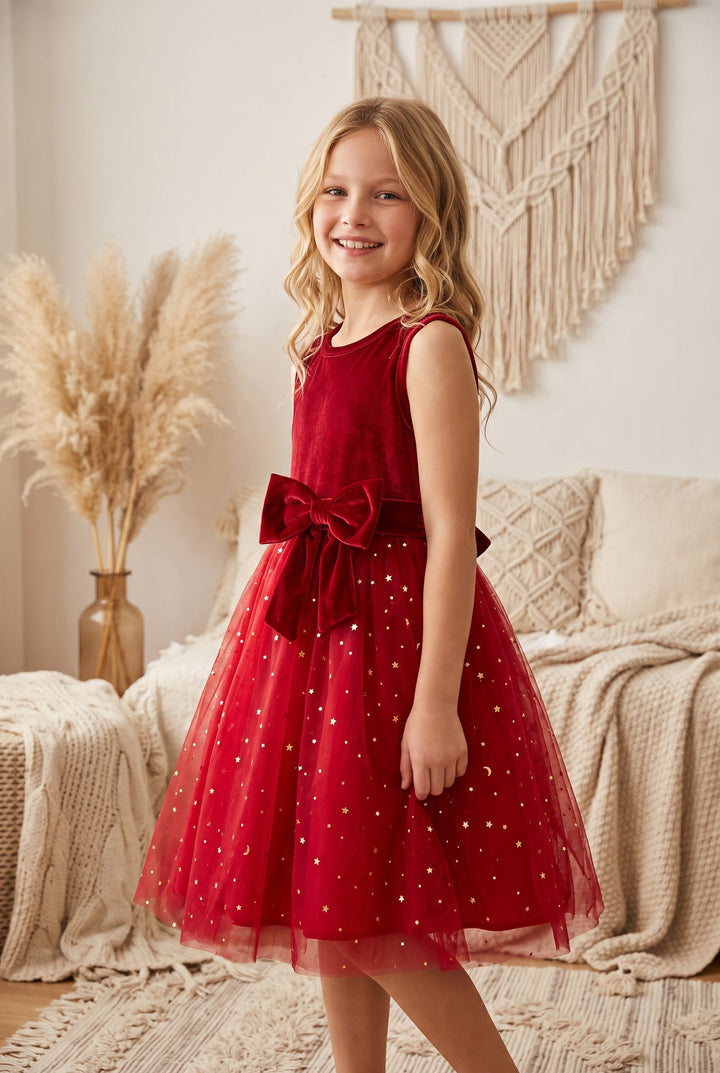 Angelina Tulle Dress (PRE-ORDERS MID NOV DELIVERY)