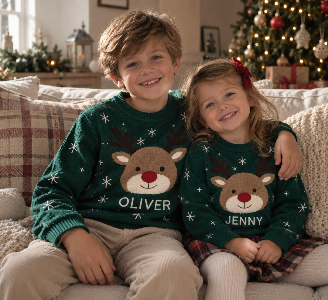 Dasher Customised Jumpers - PRE ORDER MID NOV DELIVERY