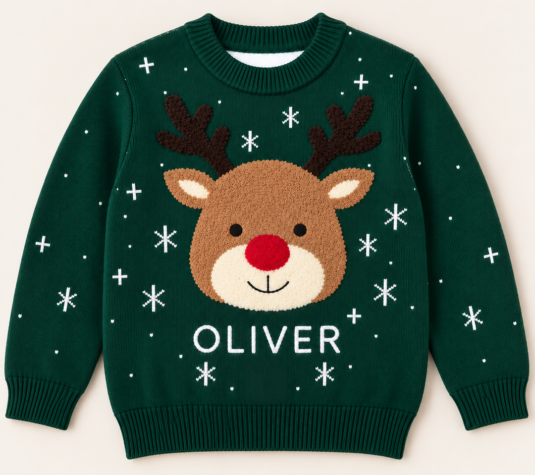 Dasher Customised Jumpers - PRE ORDER MID NOV DELIVERY