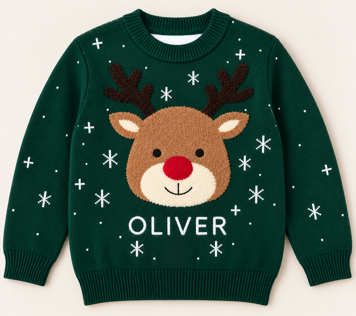 Dasher Customised Jumpers - PRE ORDER MID NOV DELIVERY