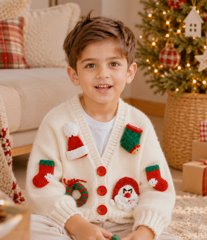 Noelle Cardigan - PRE-ORDER, DELIVERY MID NOV
