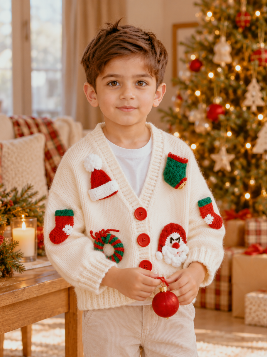 Noelle Cardigan - PRE-ORDER, DELIVERY MID NOV