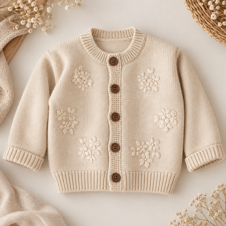Melissa Cardigan - PRE ORDER, MID NOV DELIVERY