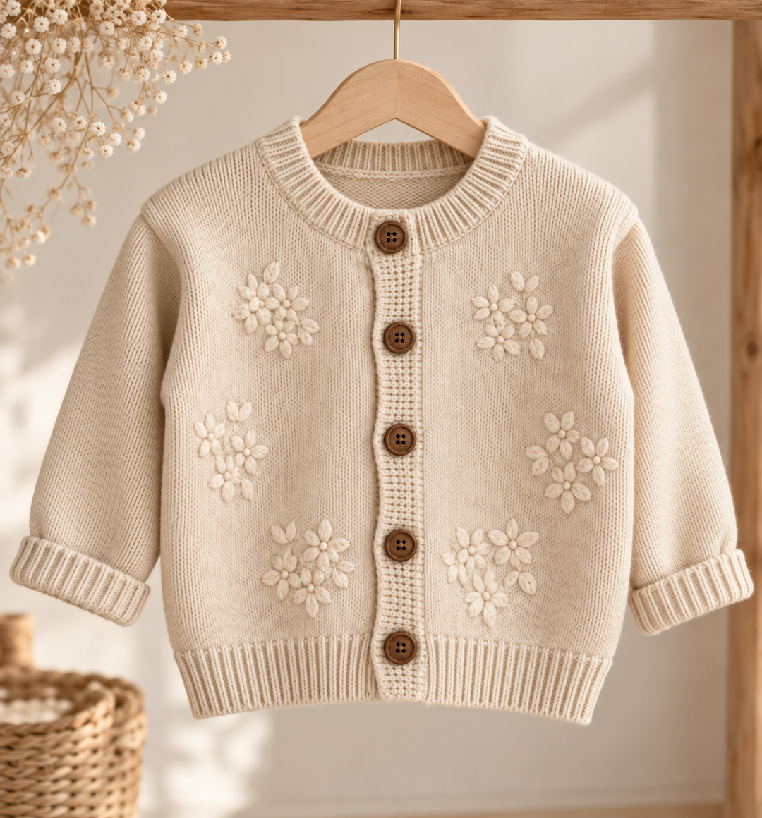 Melissa Cardigan - PRE ORDER, MID NOV DELIVERY
