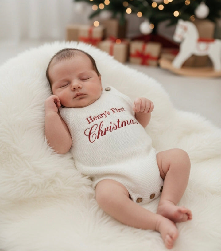Wynter Romper