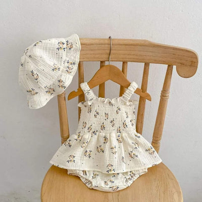 Jasmine Romper