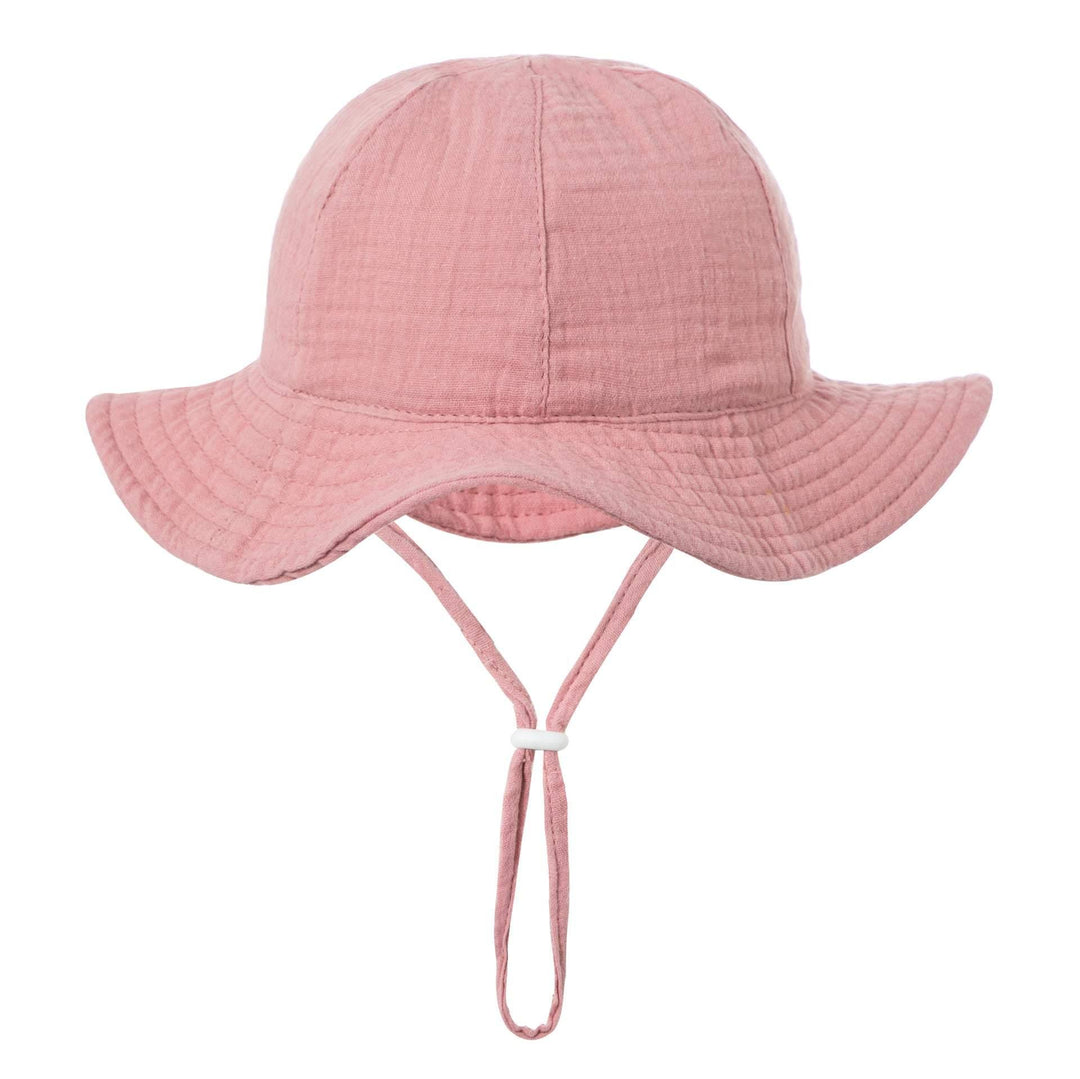 Pink Bucket Hat