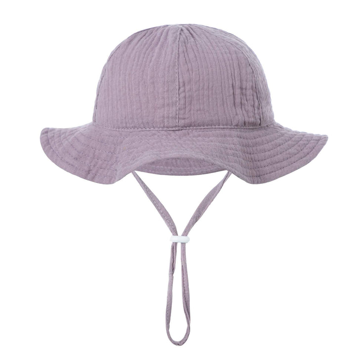 Purple Bucket Hat