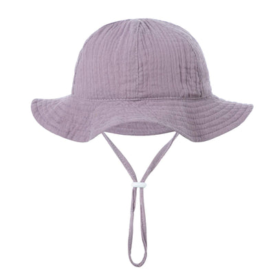 Purple Bucket Hat