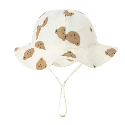 Teddy Bucket Hat