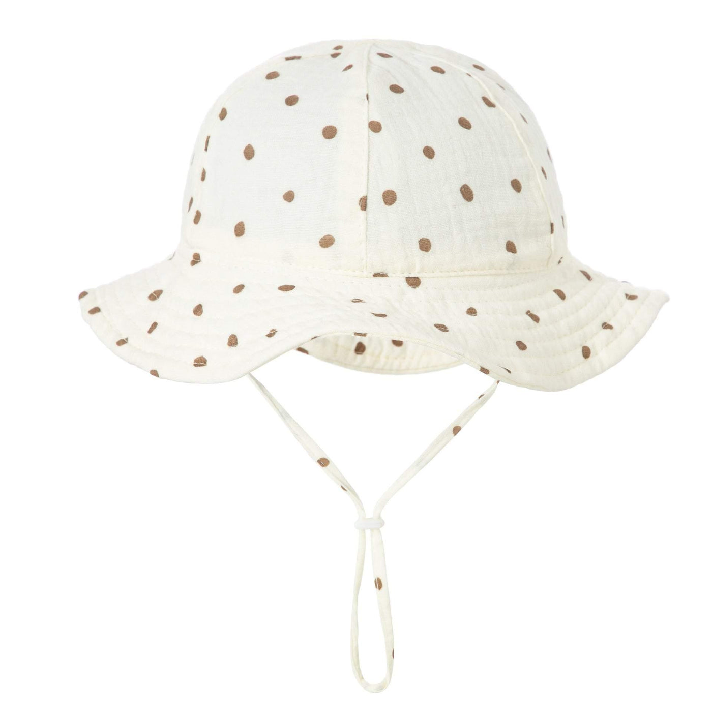 Polka Bucket Hat