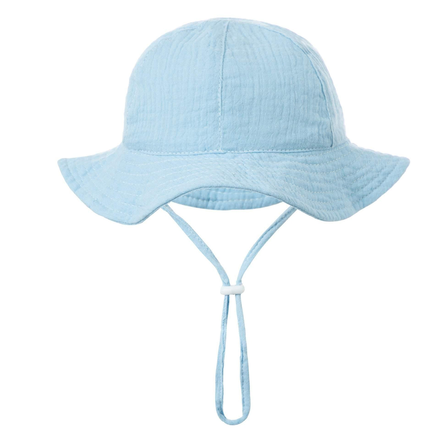 Light Blue Bucket Hat