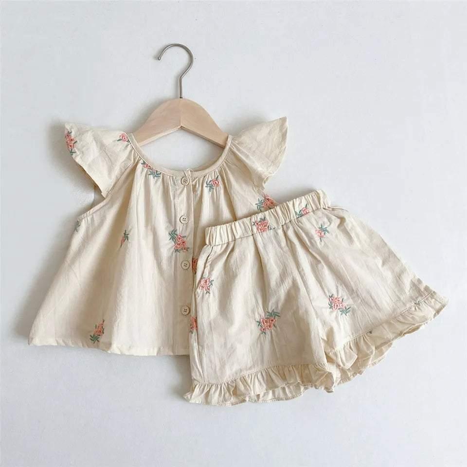 Eleanor Short Set