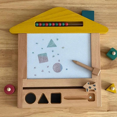 Wooden Drawing Board