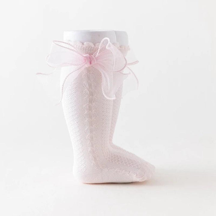 Bow Socks