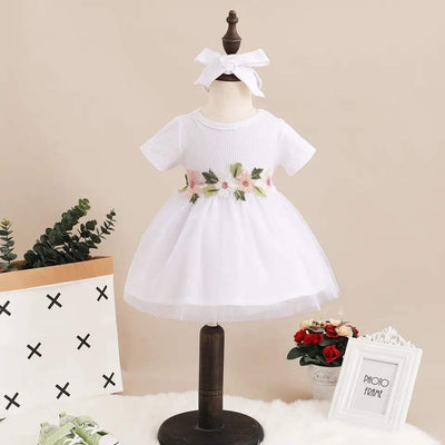 Dahlia Tulle Dress