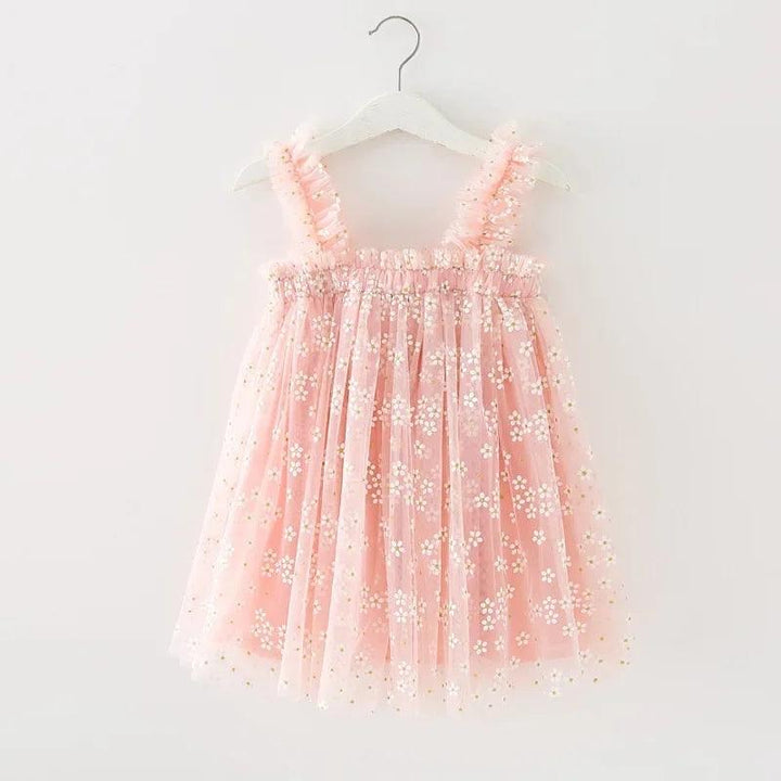 Layla Tulle Dress