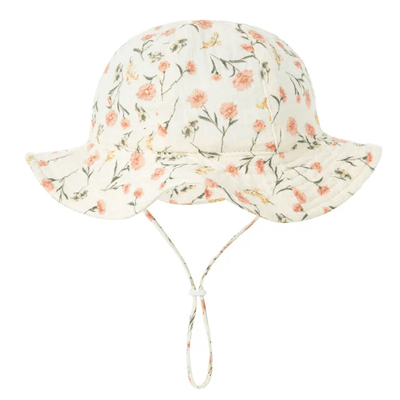 Floral Bucket Hat