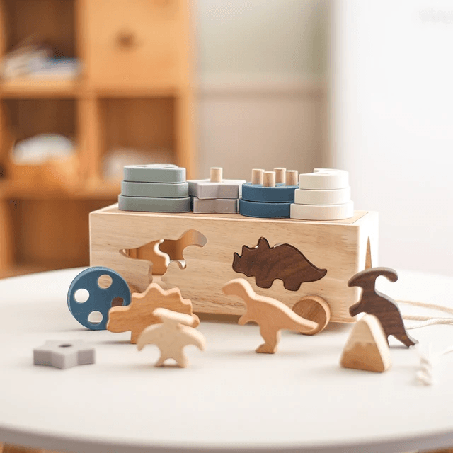 Dinosaur Activity Truck