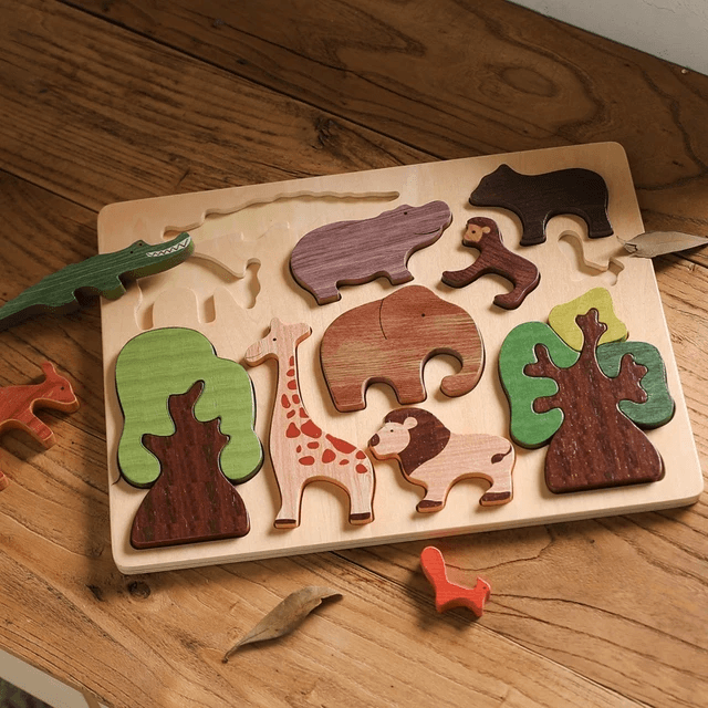 Animal Puzzle