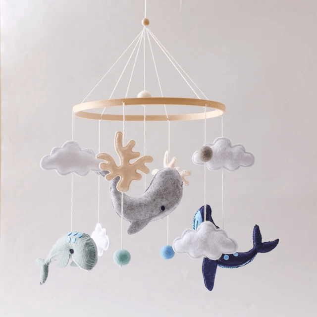 Whale Mobile