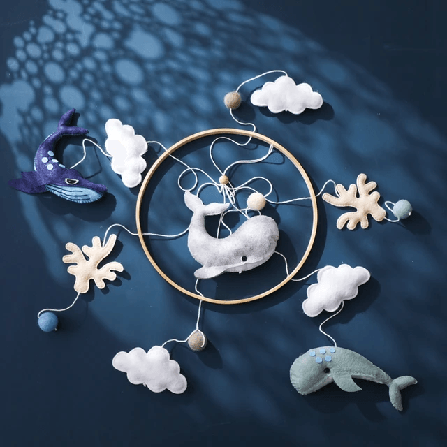 Whale Mobile