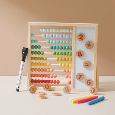 Wooden Abacus