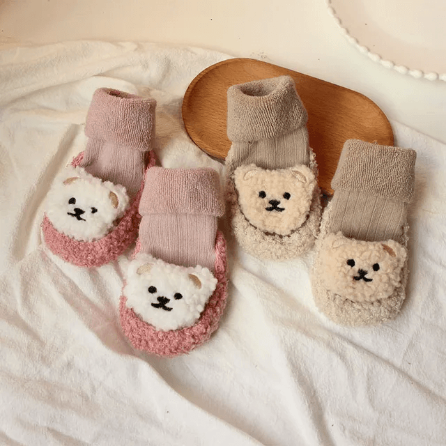 Bear Booties