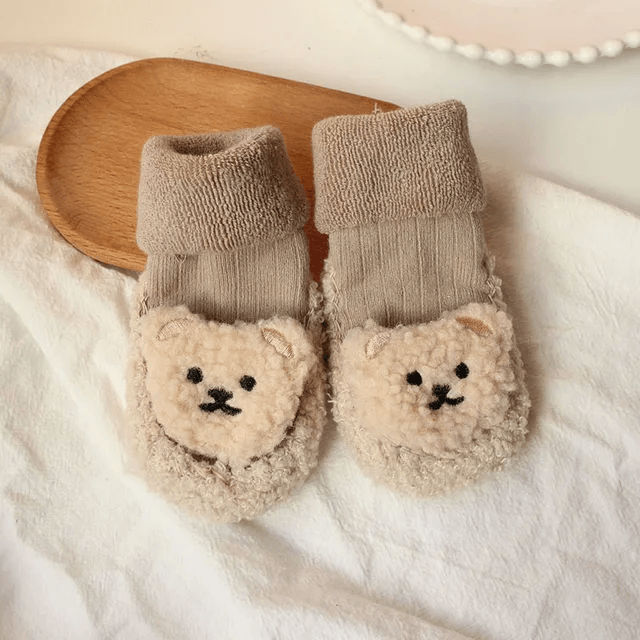 Bear Booties