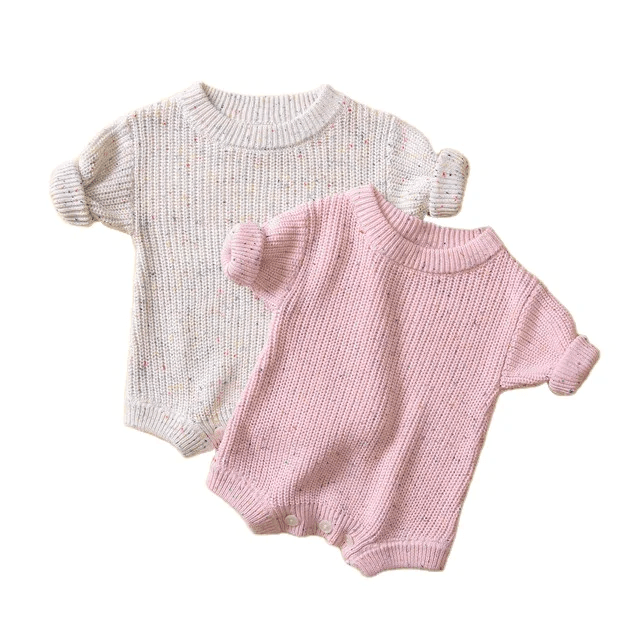 Willow Chunky Romper