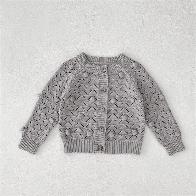 Milan Pom Pom Cardi