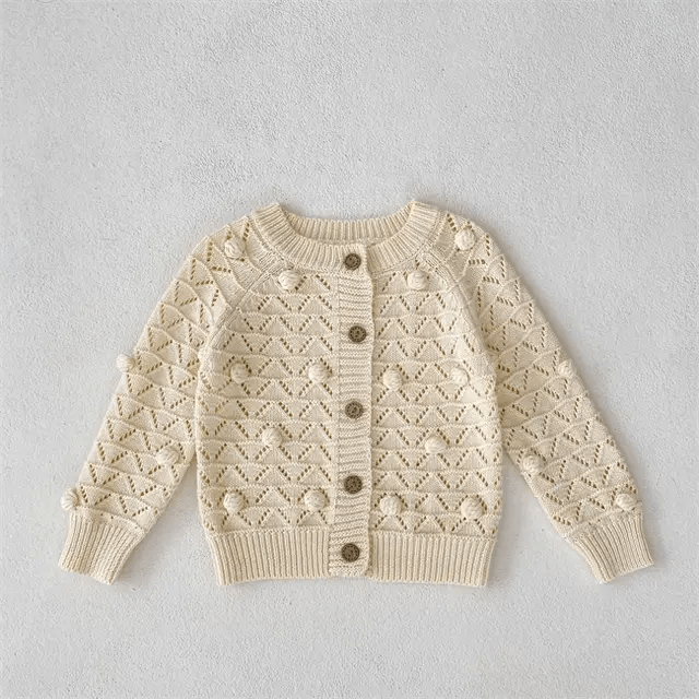 Milan Pom Pom Cardi