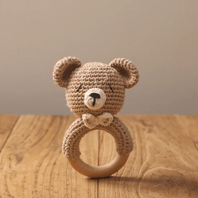 My First Bear Rattle