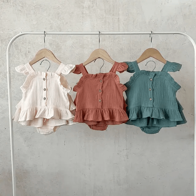Vienna Bloomer Set