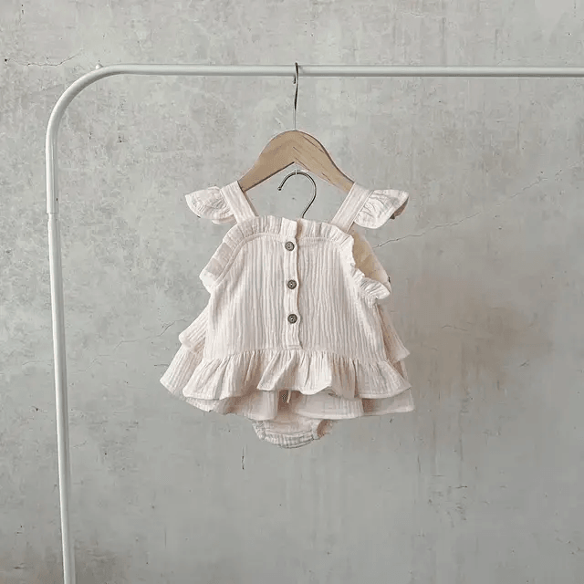 Vienna Bloomer Set