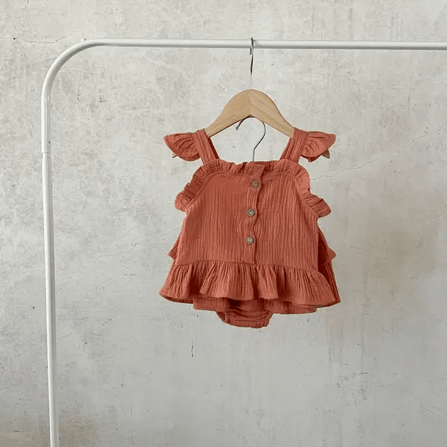 Vienna Bloomer Set
