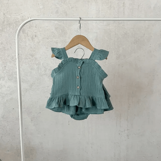 Vienna Bloomer Set