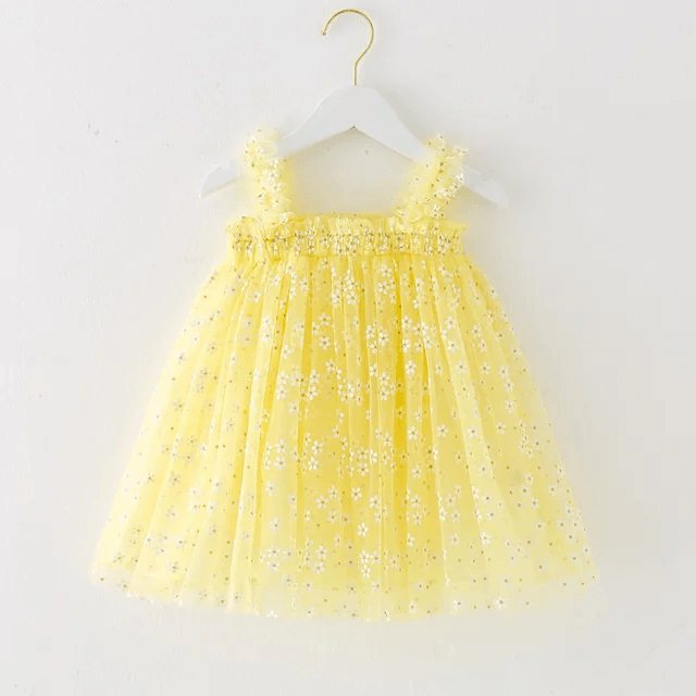 Layla Tulle Dress