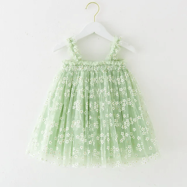 Layla Tulle Dress