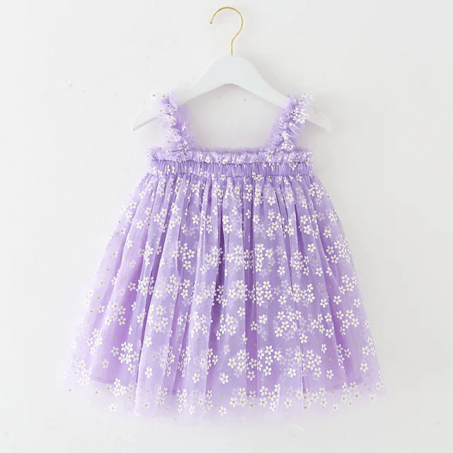 Layla Tulle Dress